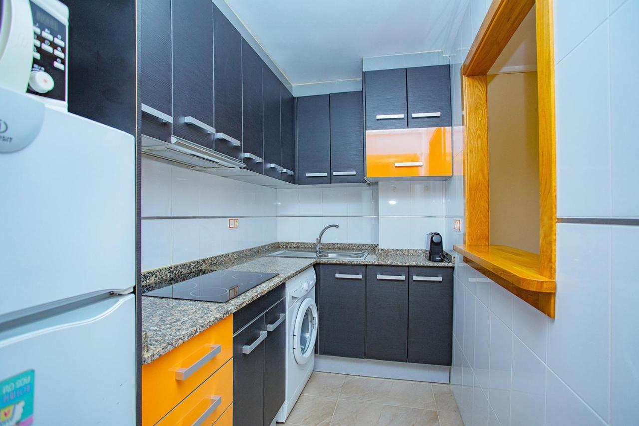 069 Susymar Apartments トレビエハ エクステリア 写真