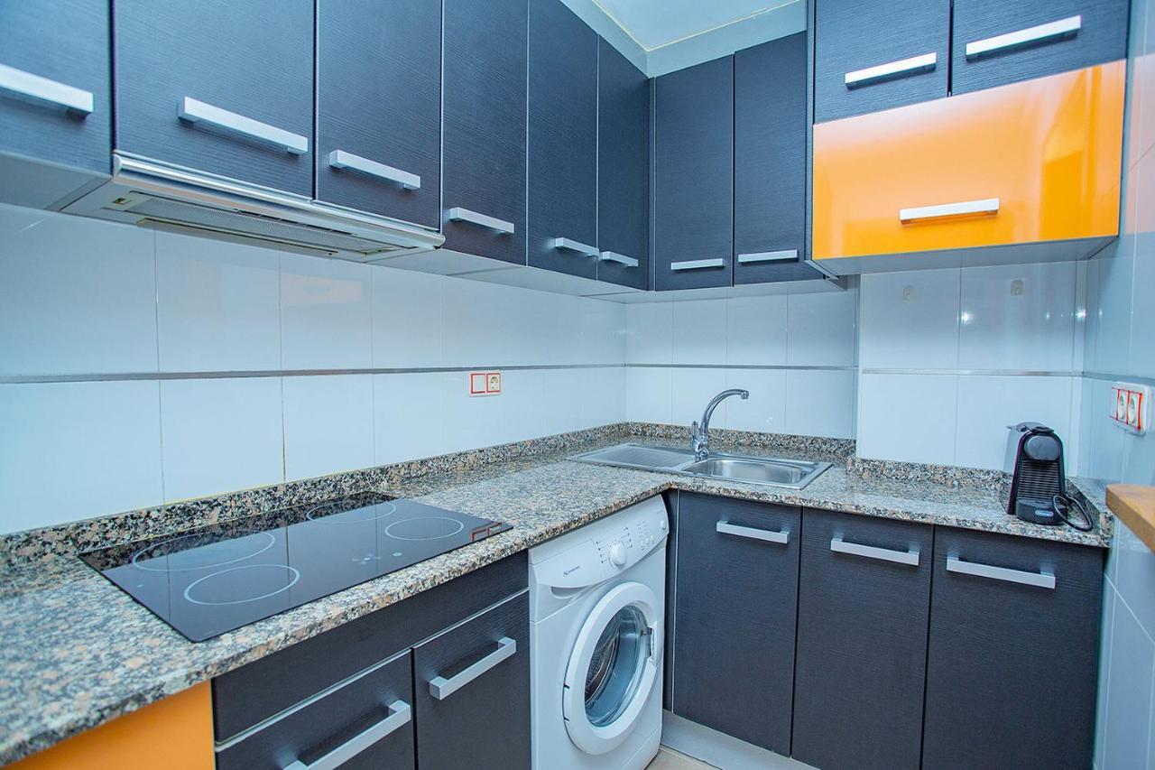 069 Susymar Apartments トレビエハ エクステリア 写真