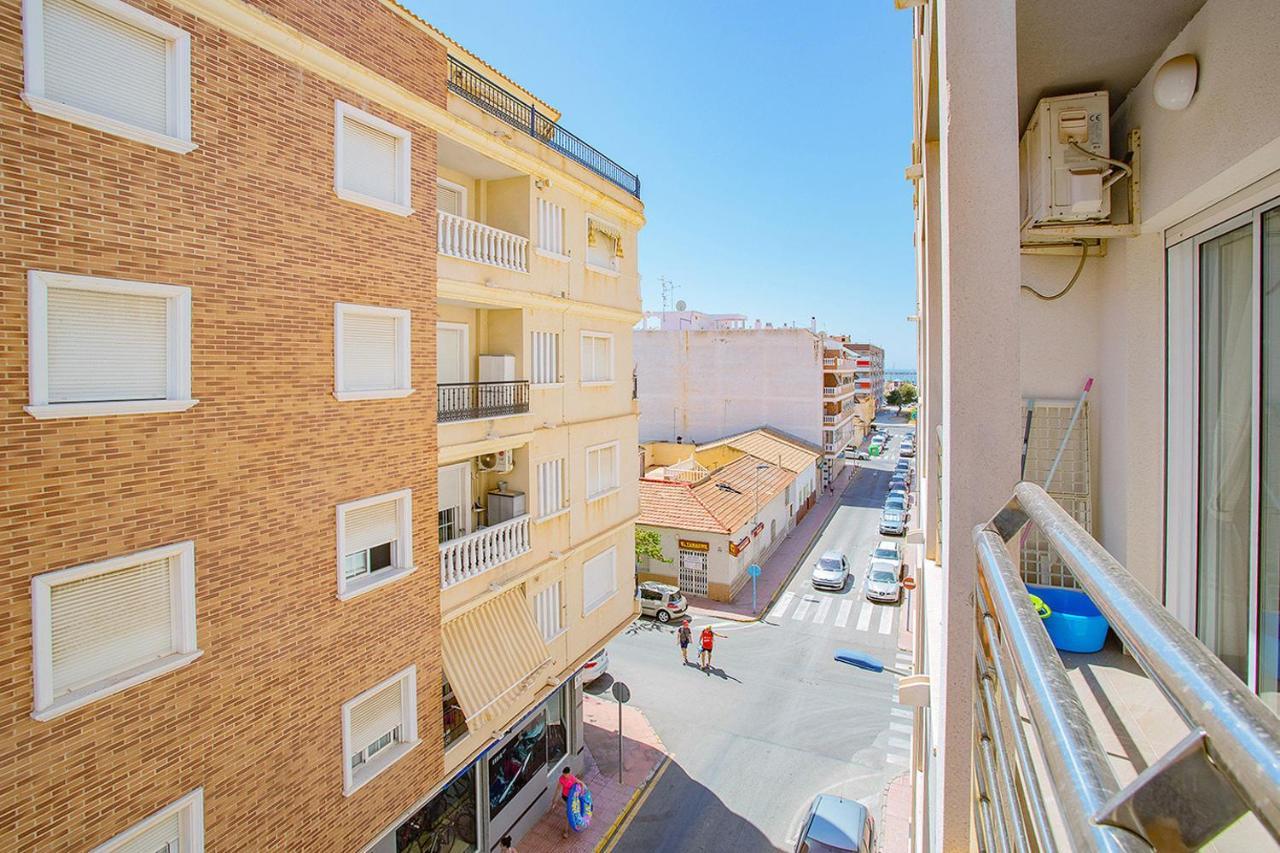 069 Susymar Apartments トレビエハ エクステリア 写真