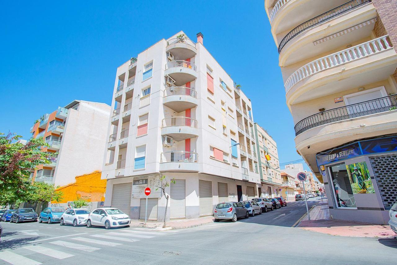 069 Susymar Apartments トレビエハ エクステリア 写真
