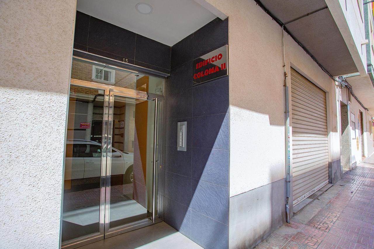 069 Susymar Apartments トレビエハ エクステリア 写真