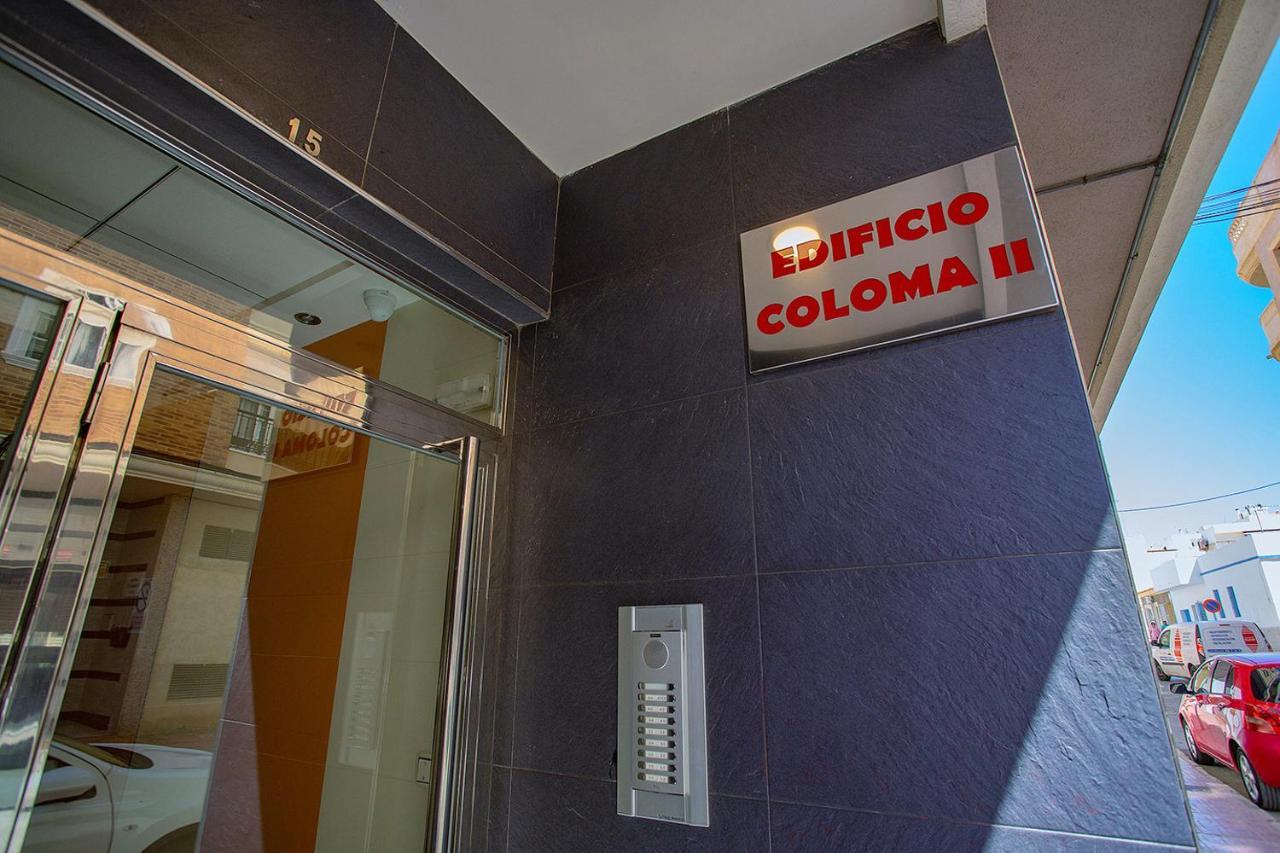 069 Susymar Apartments トレビエハ エクステリア 写真