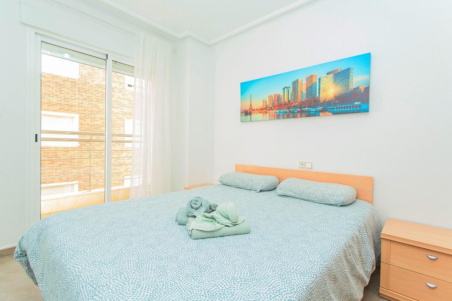 069 Susymar Apartments トレビエハ エクステリア 写真