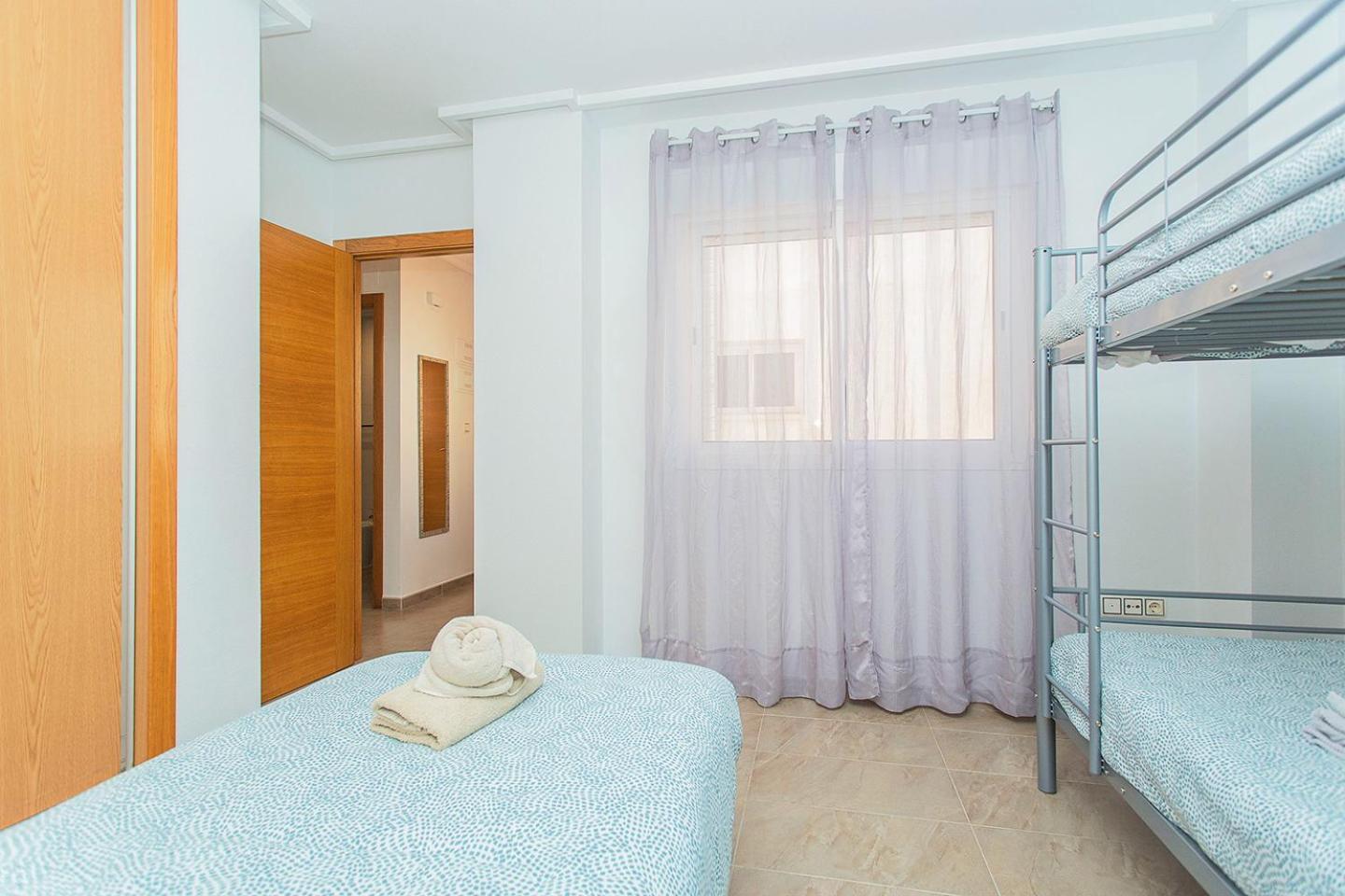 069 Susymar Apartments トレビエハ エクステリア 写真