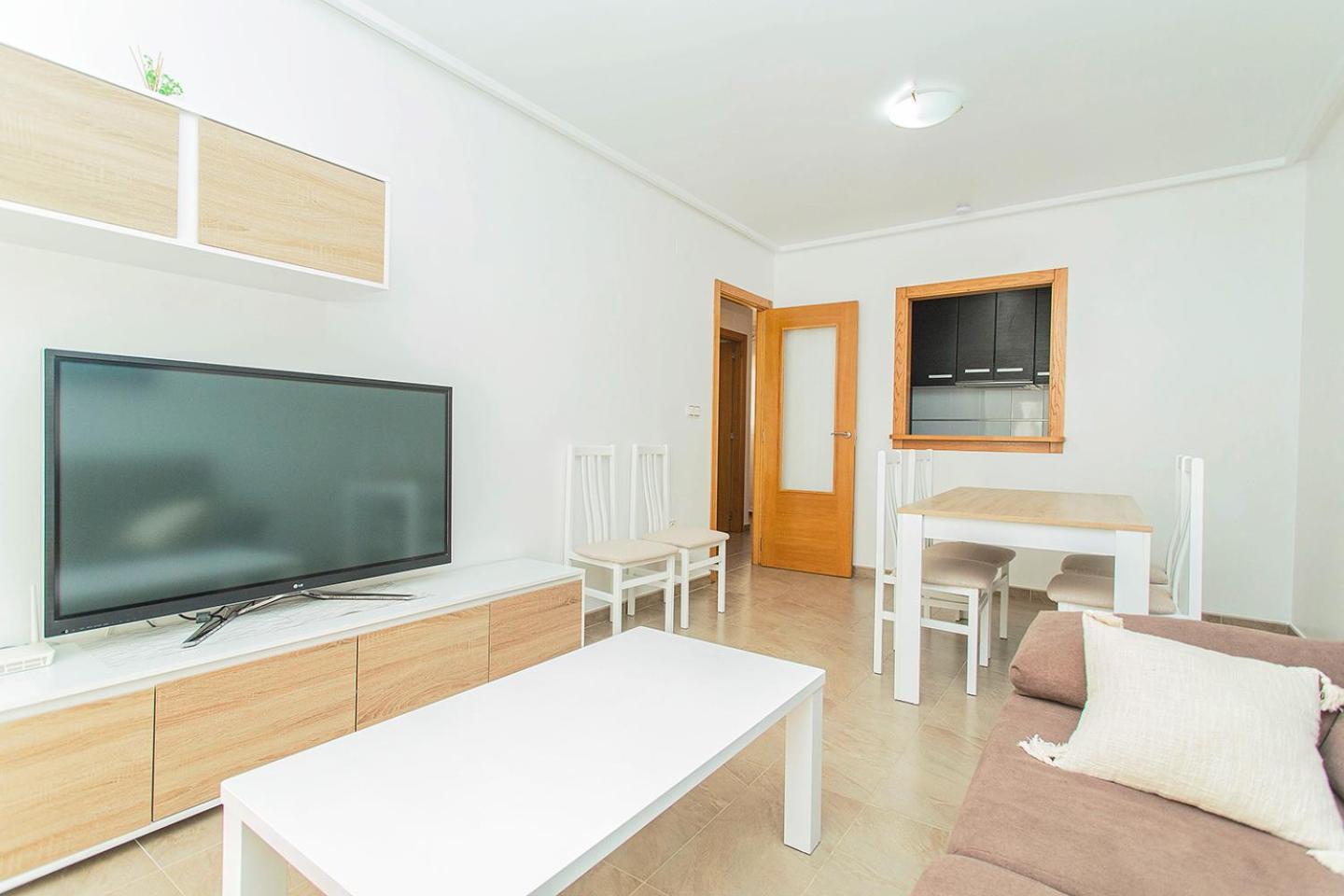 069 Susymar Apartments トレビエハ エクステリア 写真
