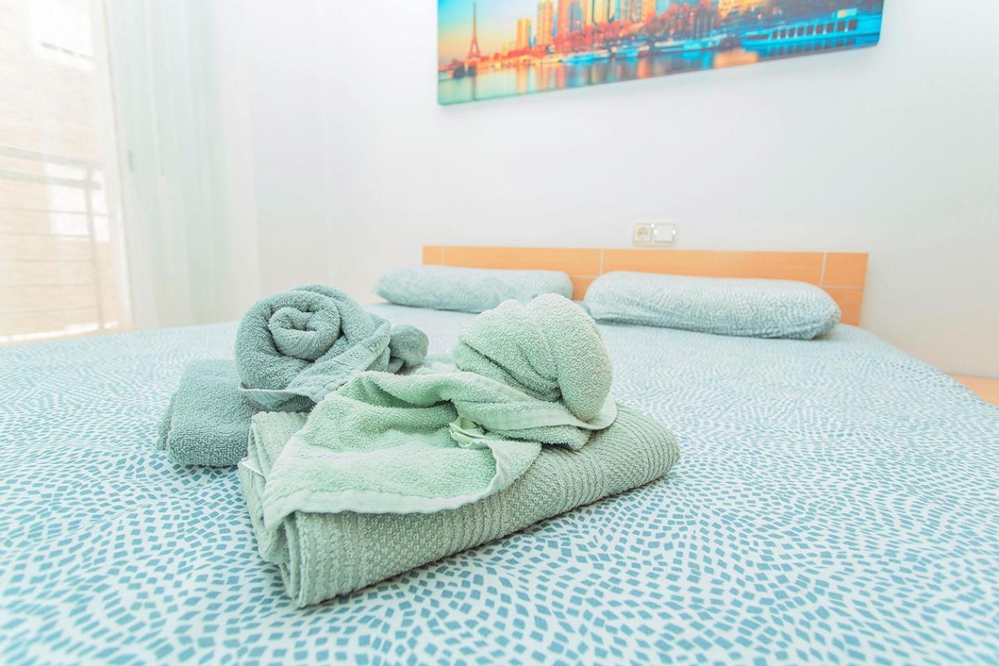 069 Susymar Apartments トレビエハ エクステリア 写真